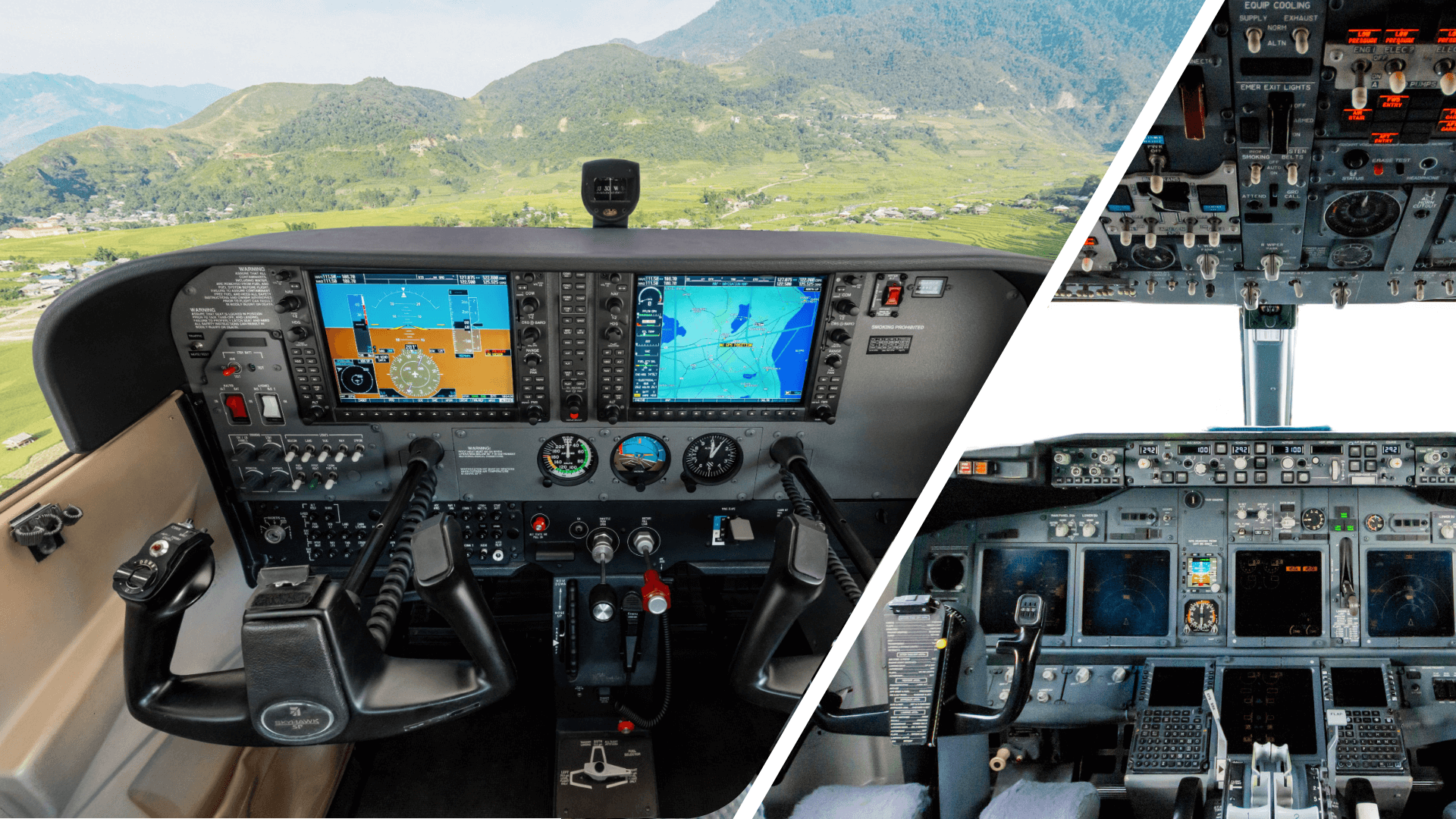 5 Ways To Get The Most Out of Virtual Flight Deck Training