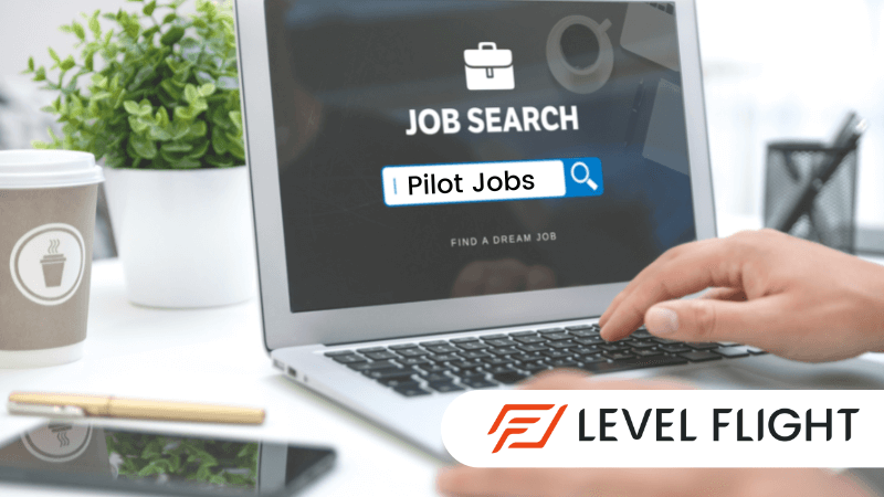 Finding Your First Pilot Job