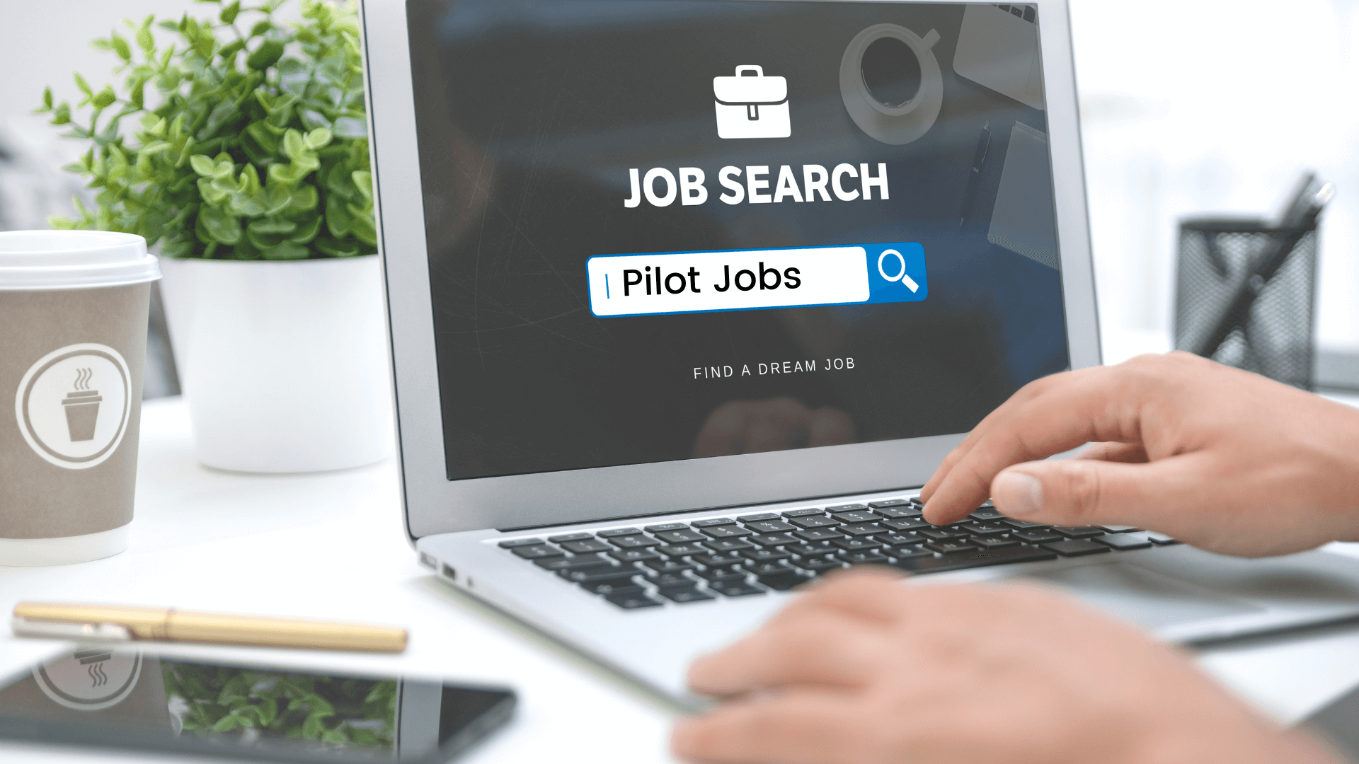 Finding Your First Pilot Job