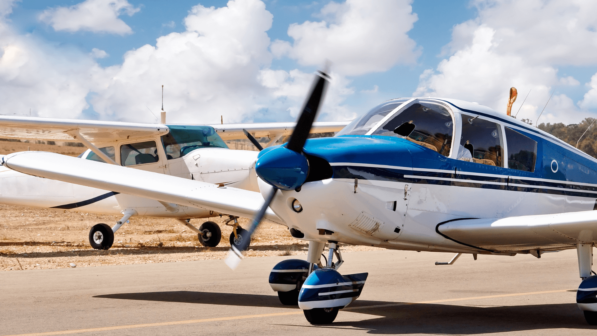 Advantages of Flight Training at Smaller Canadian Airports