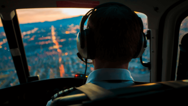Navigating the Skies: A Guide to Enhancing Pilot Situational Awareness