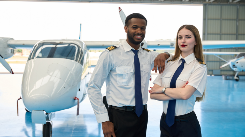 How to Balance Flight Training With Work, School, and Life
