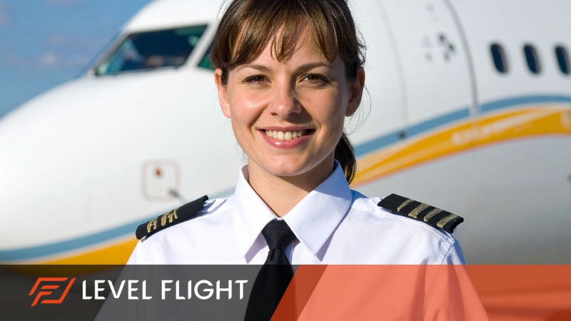 The Pilot Career Path in Canada: From Student to Airline Captain