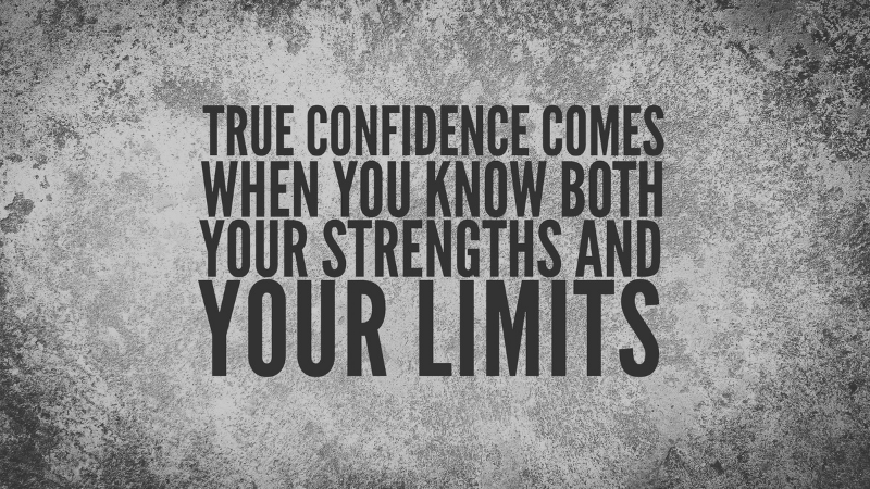 Why Confidence Drops Right Before Major Milestones
