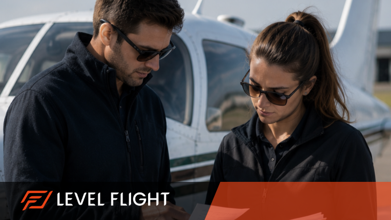 So You Want to Be a Flight Instructor?