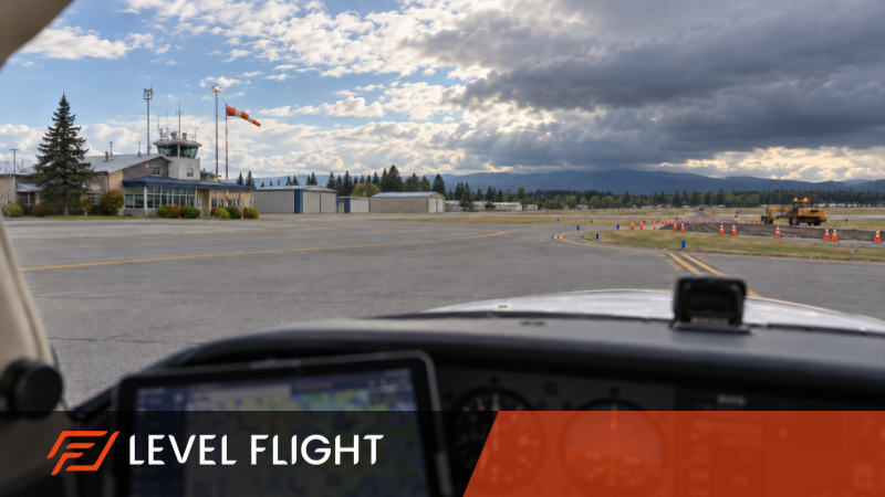 A Familiar Airport Can Change Between Lessons