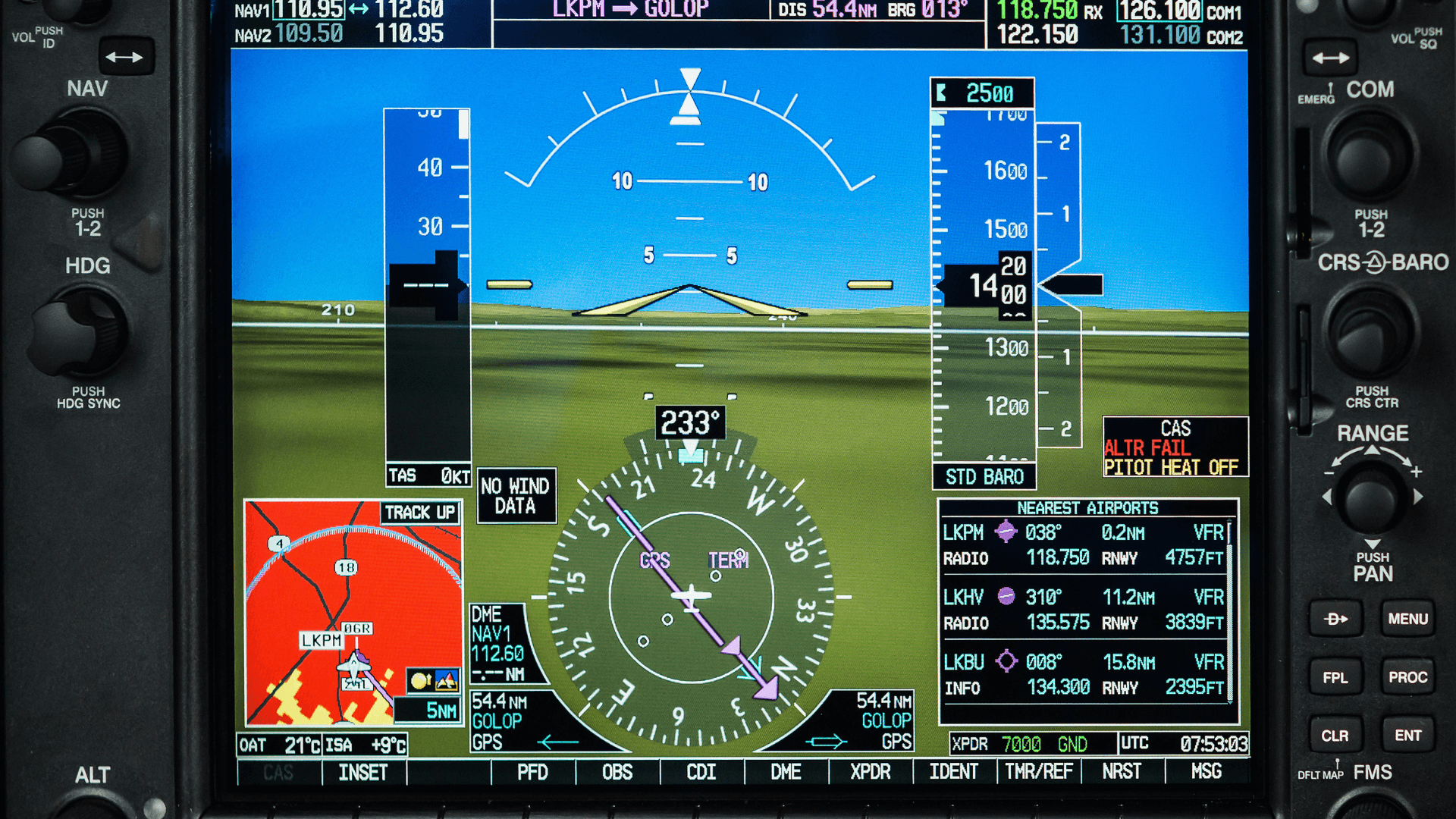 Instrument Rating