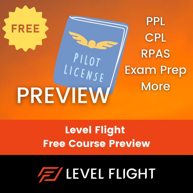 Level Flight Courses Preview