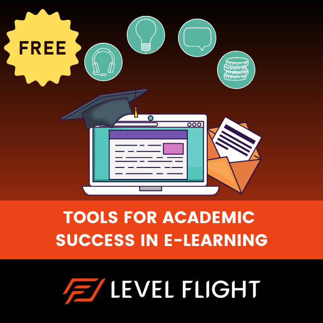 Tools For Academic Success in E-Learning