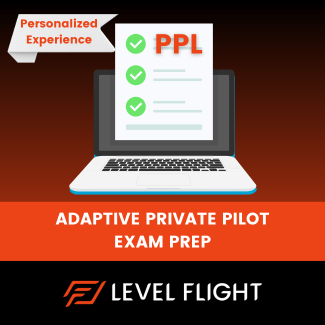 Adaptive PPL Exam Prep (Coming Soon)